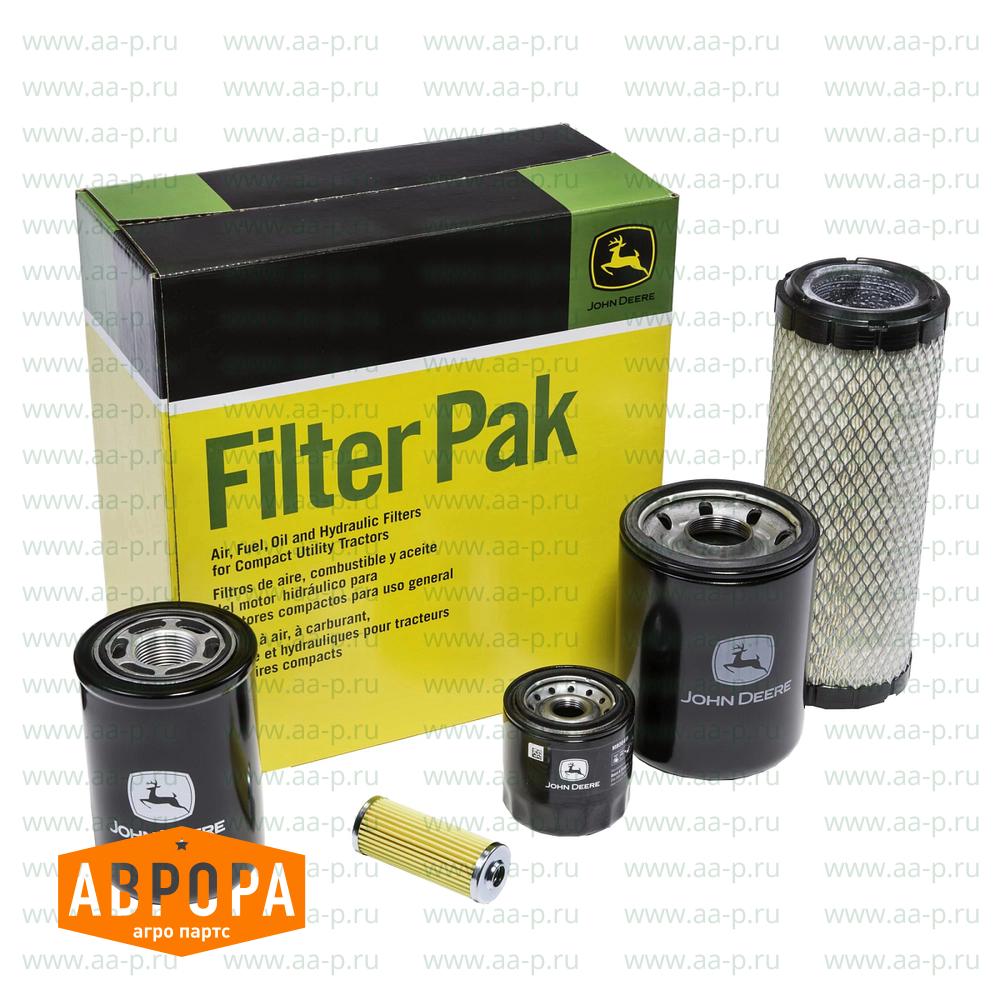 Filtersatz
